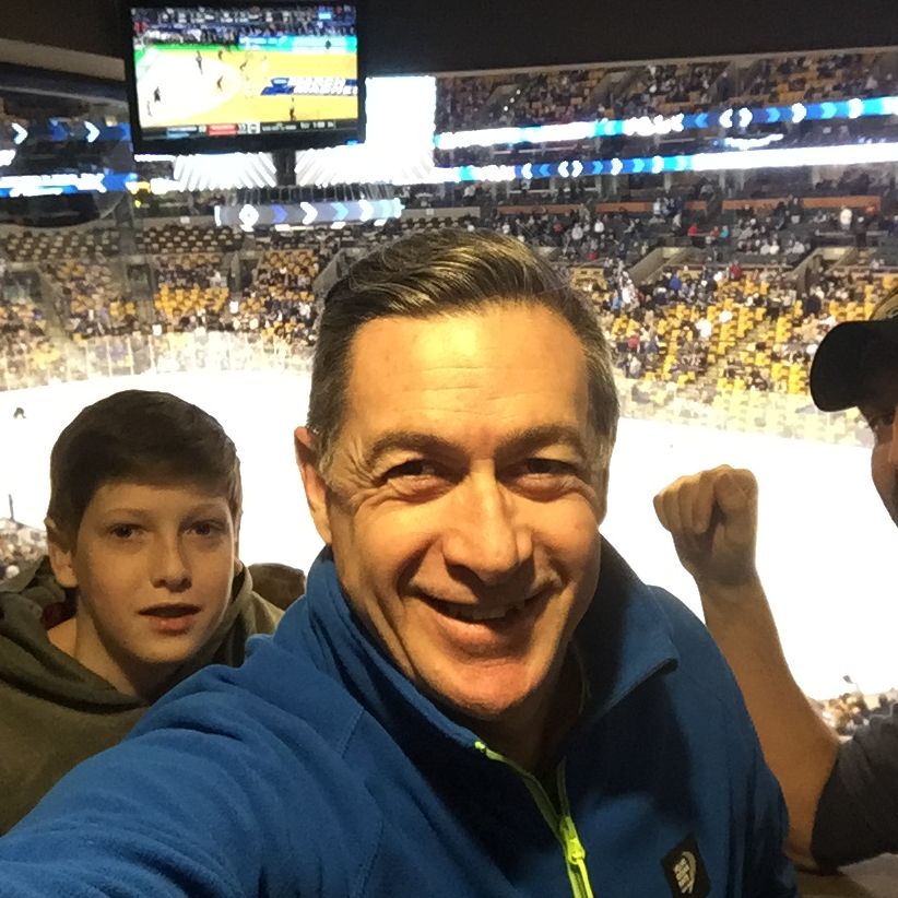 Profile of Peter Lacoste