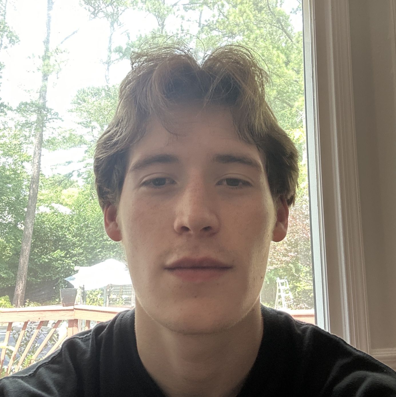 Profile of Broward Perry