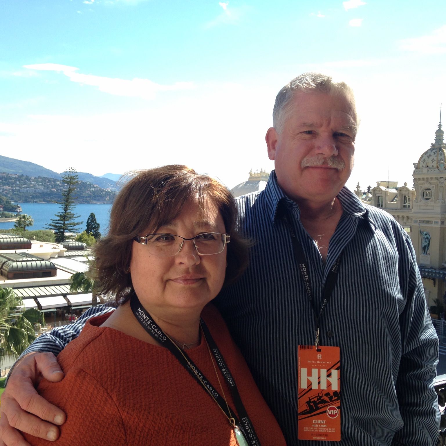 Profile of Dr. Ed and Leslie Mattson