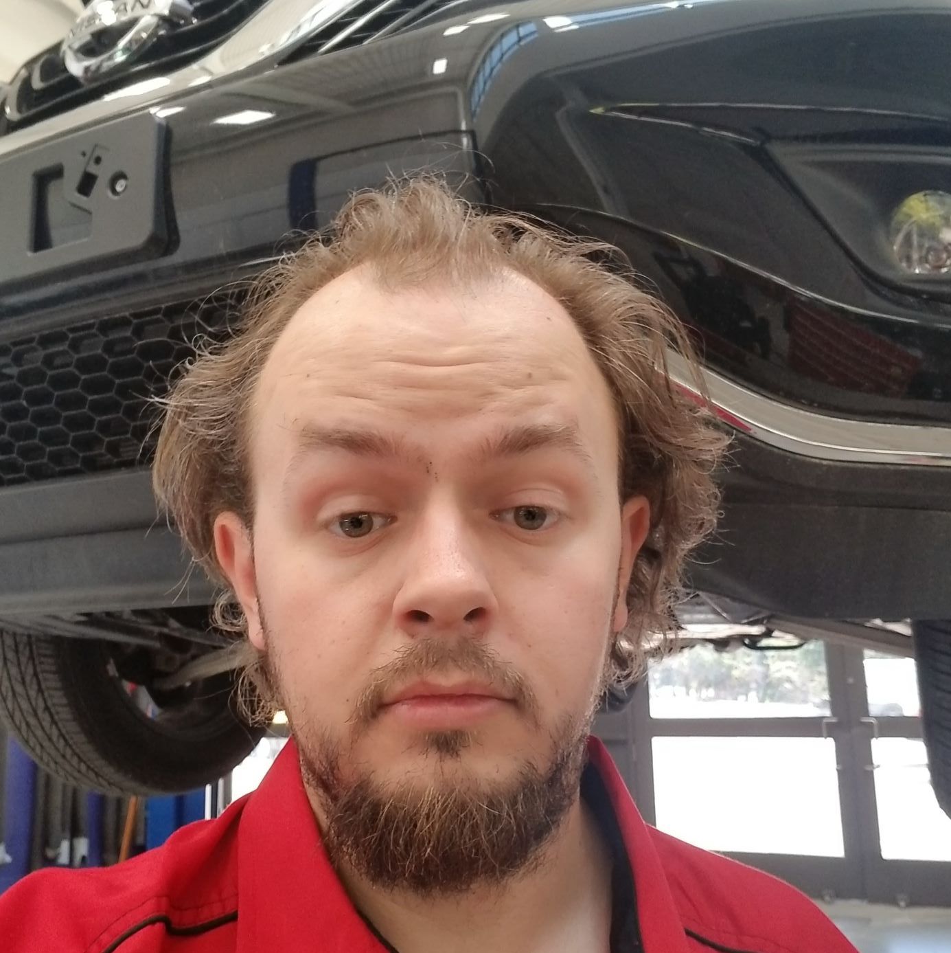 Profile of Geoff Smith