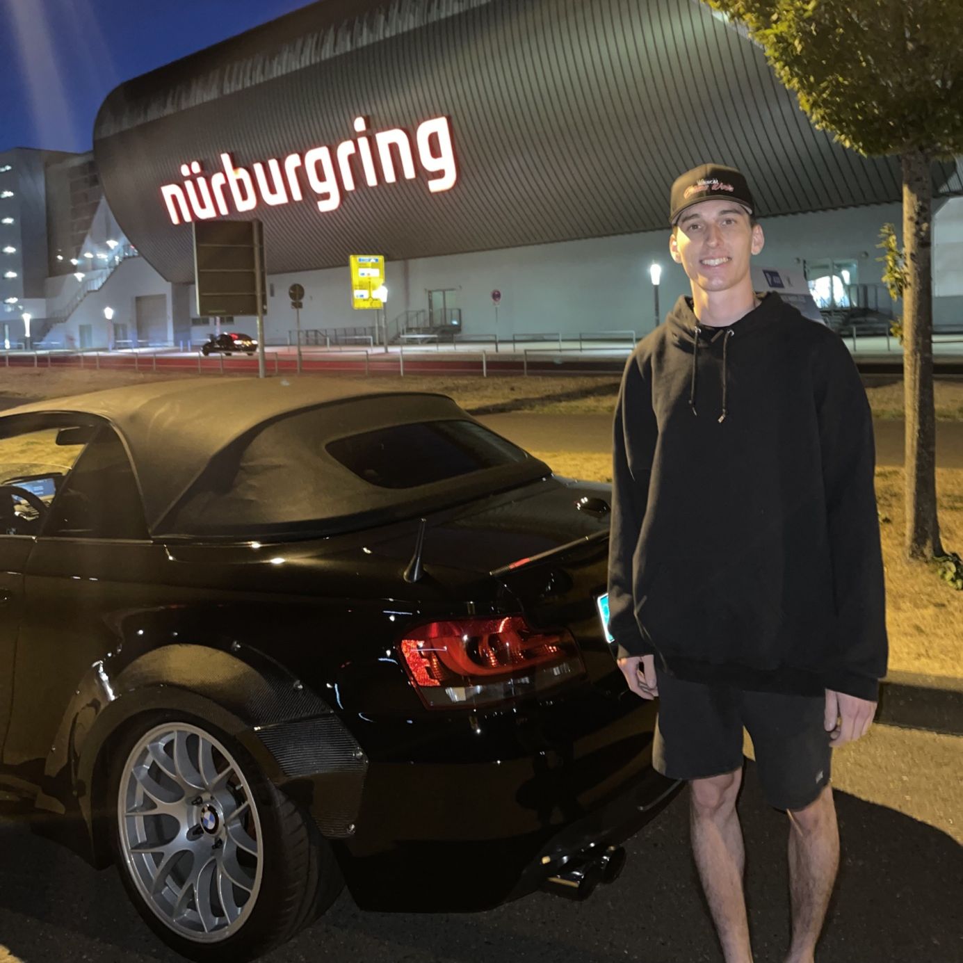 Profile of Hunter Jamison
