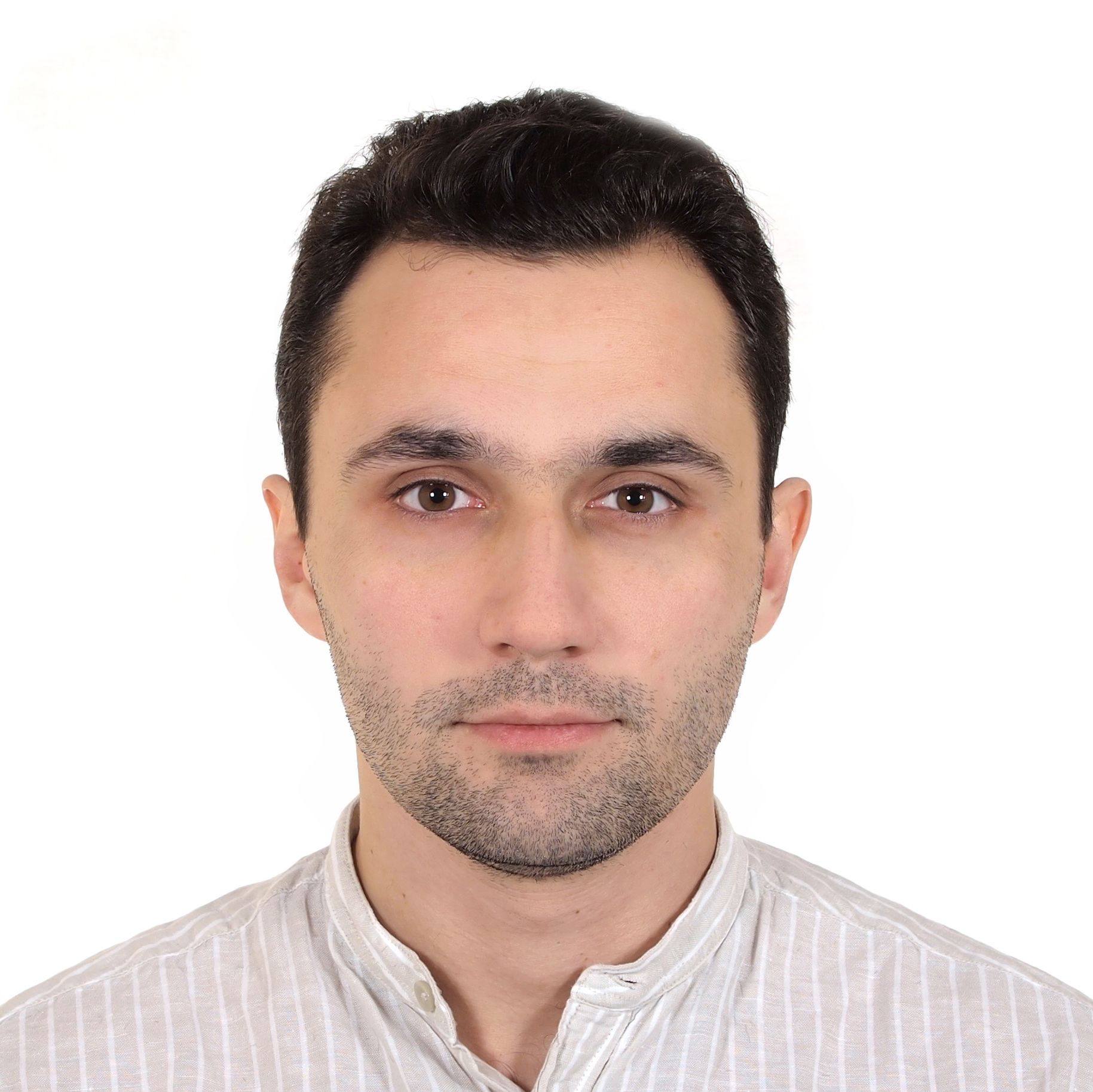 Profile of Fred Aindinov