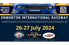 FRIDAY, JULY 26, 2024 - DAY 1 - NASCAR CANADA NAPA 300 SPECIAL EVENT