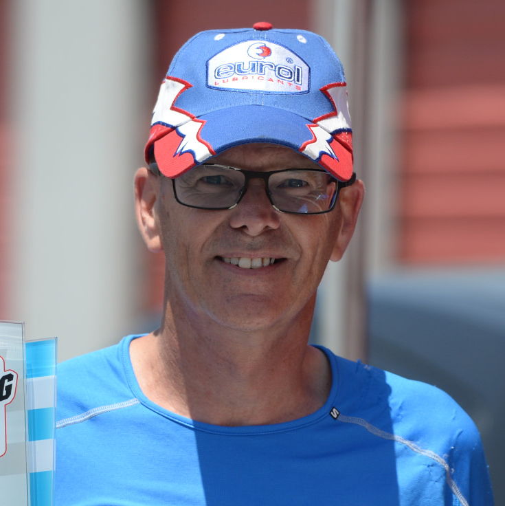 Profile of Fred Kamphues