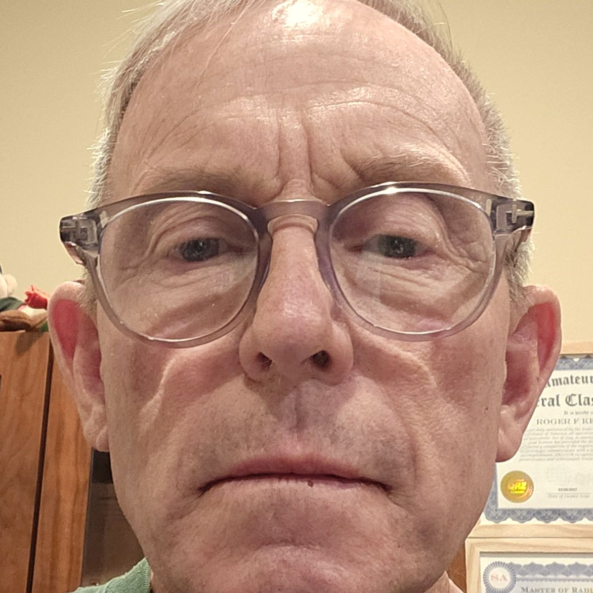 Profile of Roger Kehr