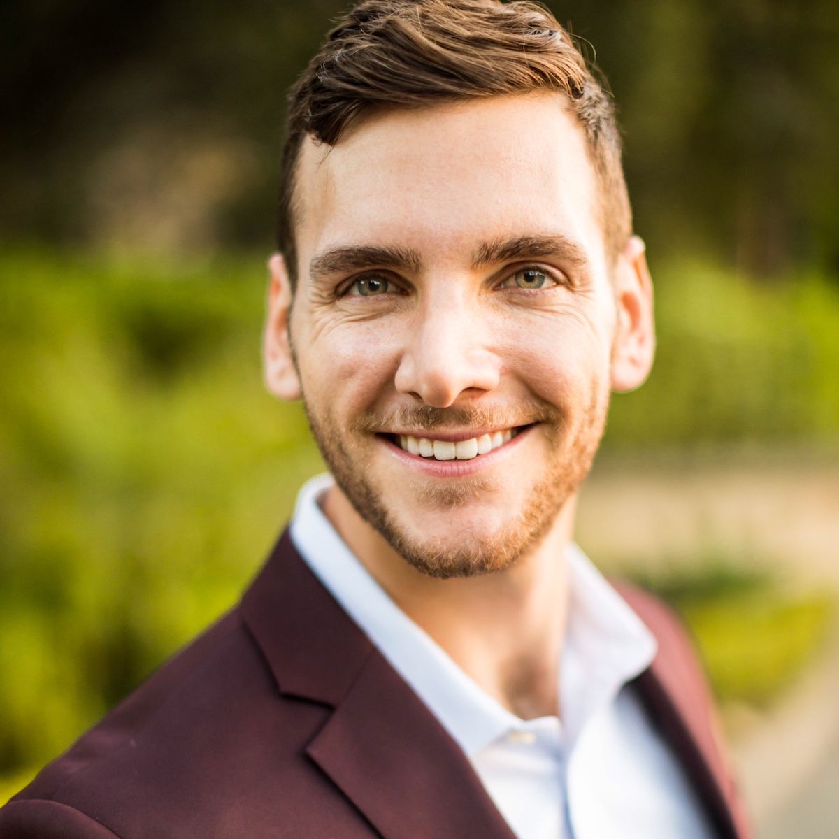 Profile of Miles Branman