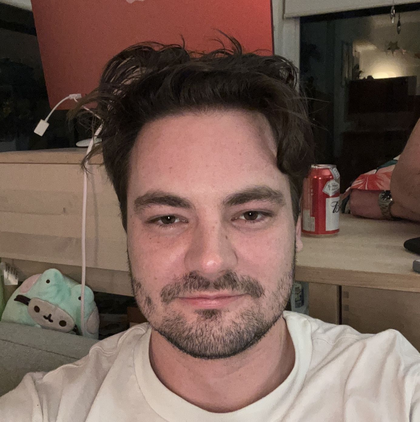 Profile of Dominic Bolton