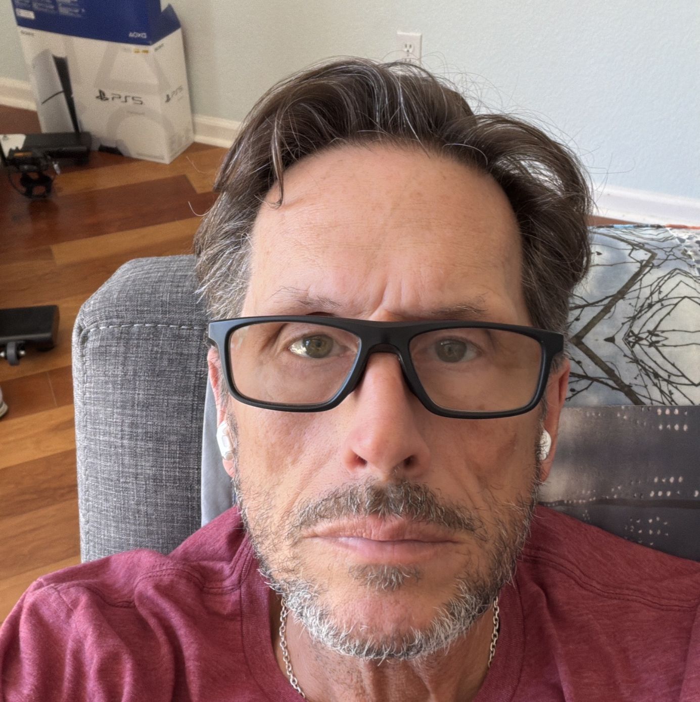 Profile of Deron Lintzen