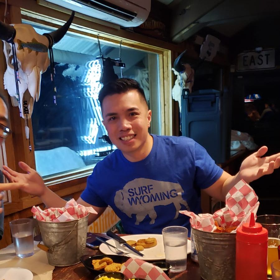 Profile of Steve Trias