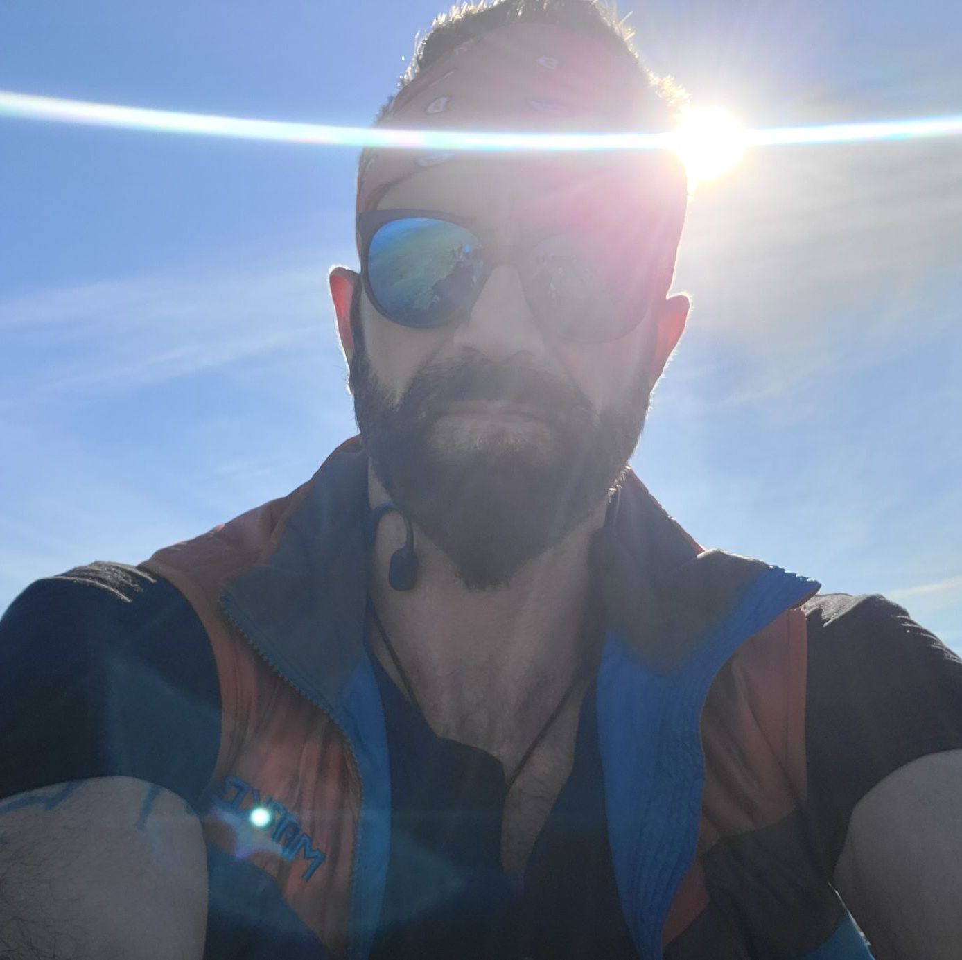 Profile of Matt Dawson