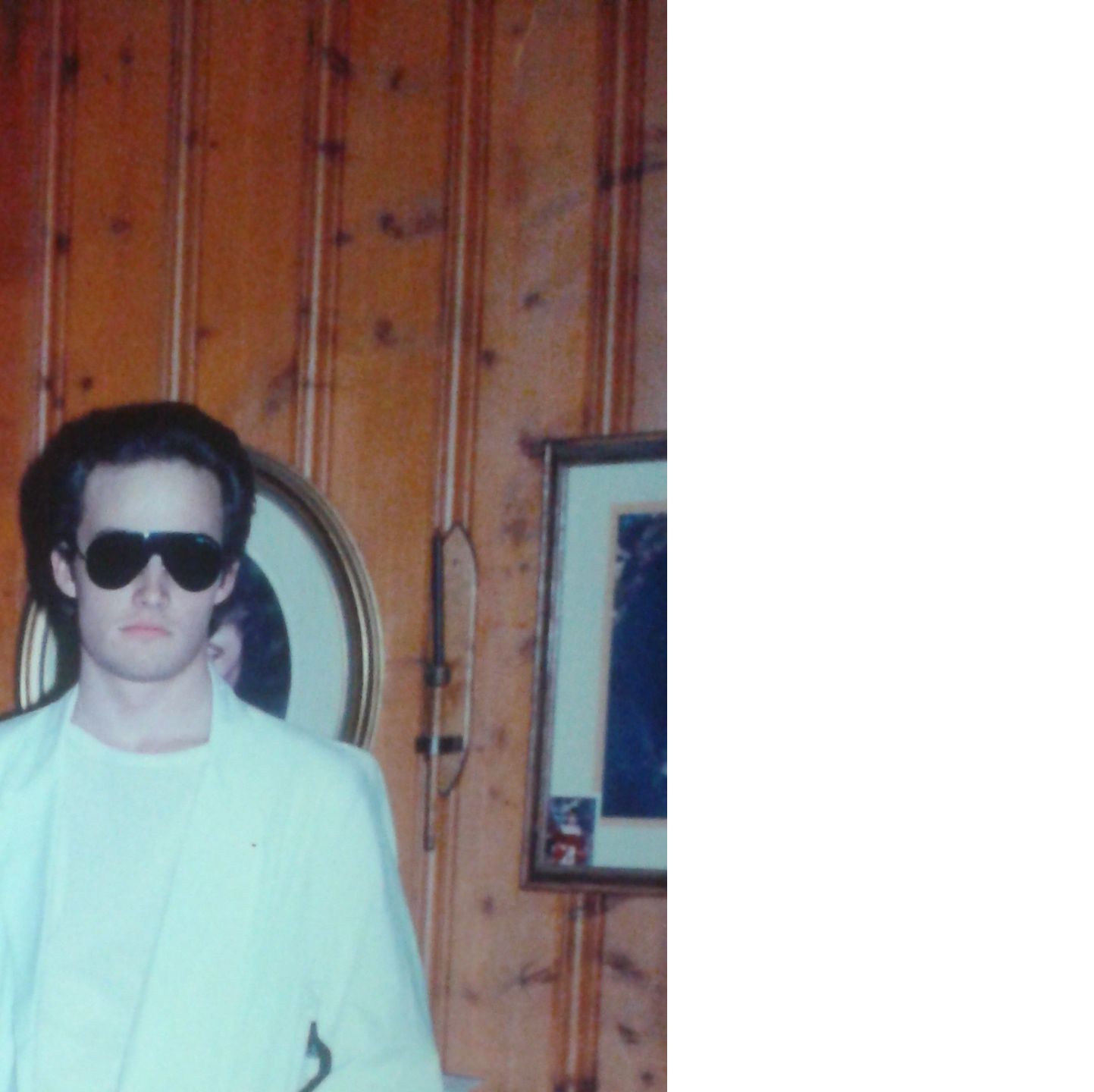 Profile of Melvin Nelsen