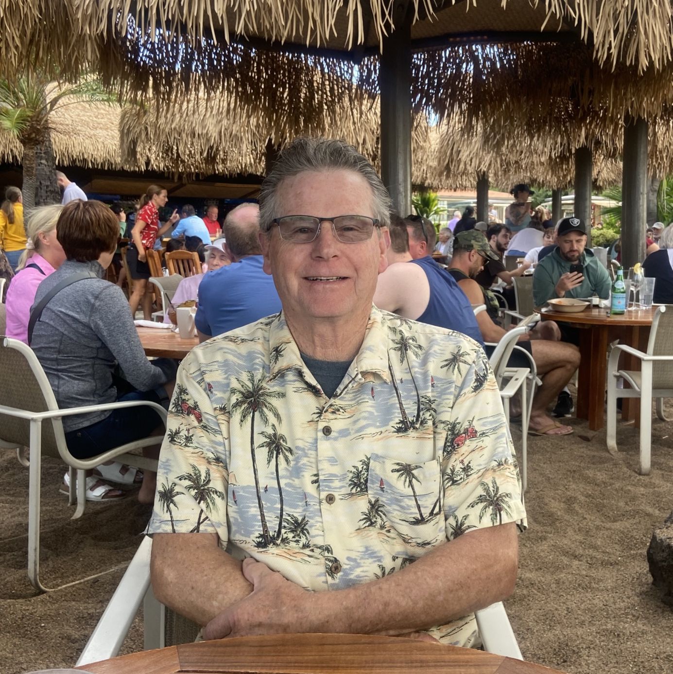 Profile of Dan Chisholm