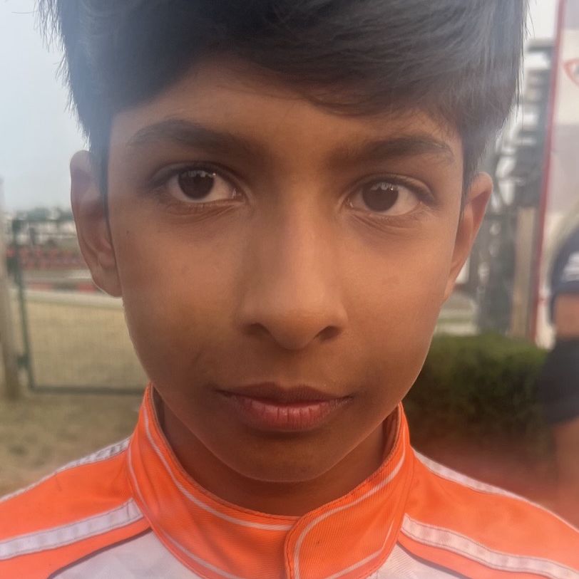 Profile of Aiden Kishun