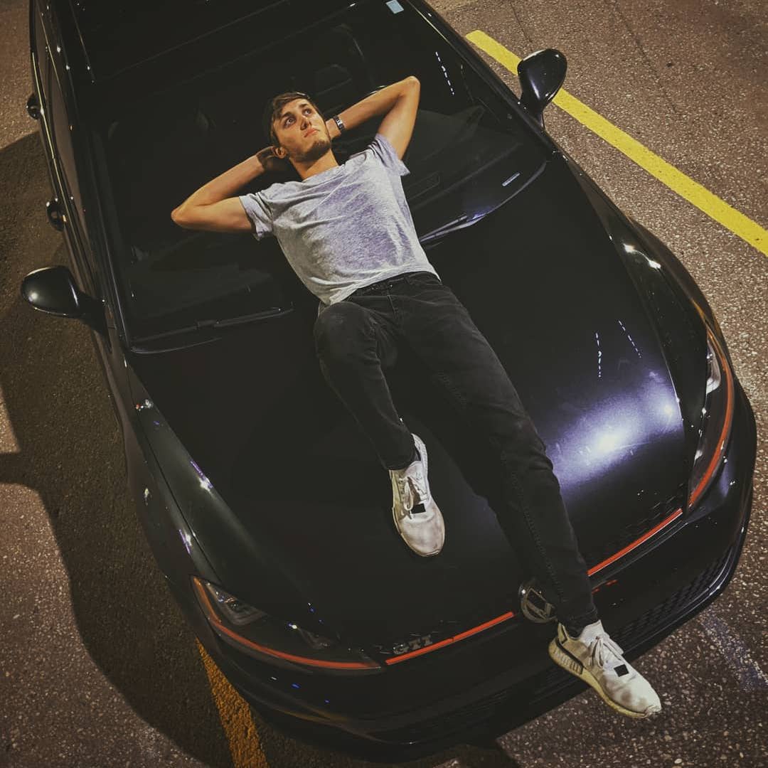 Profile of Dylan Hawley