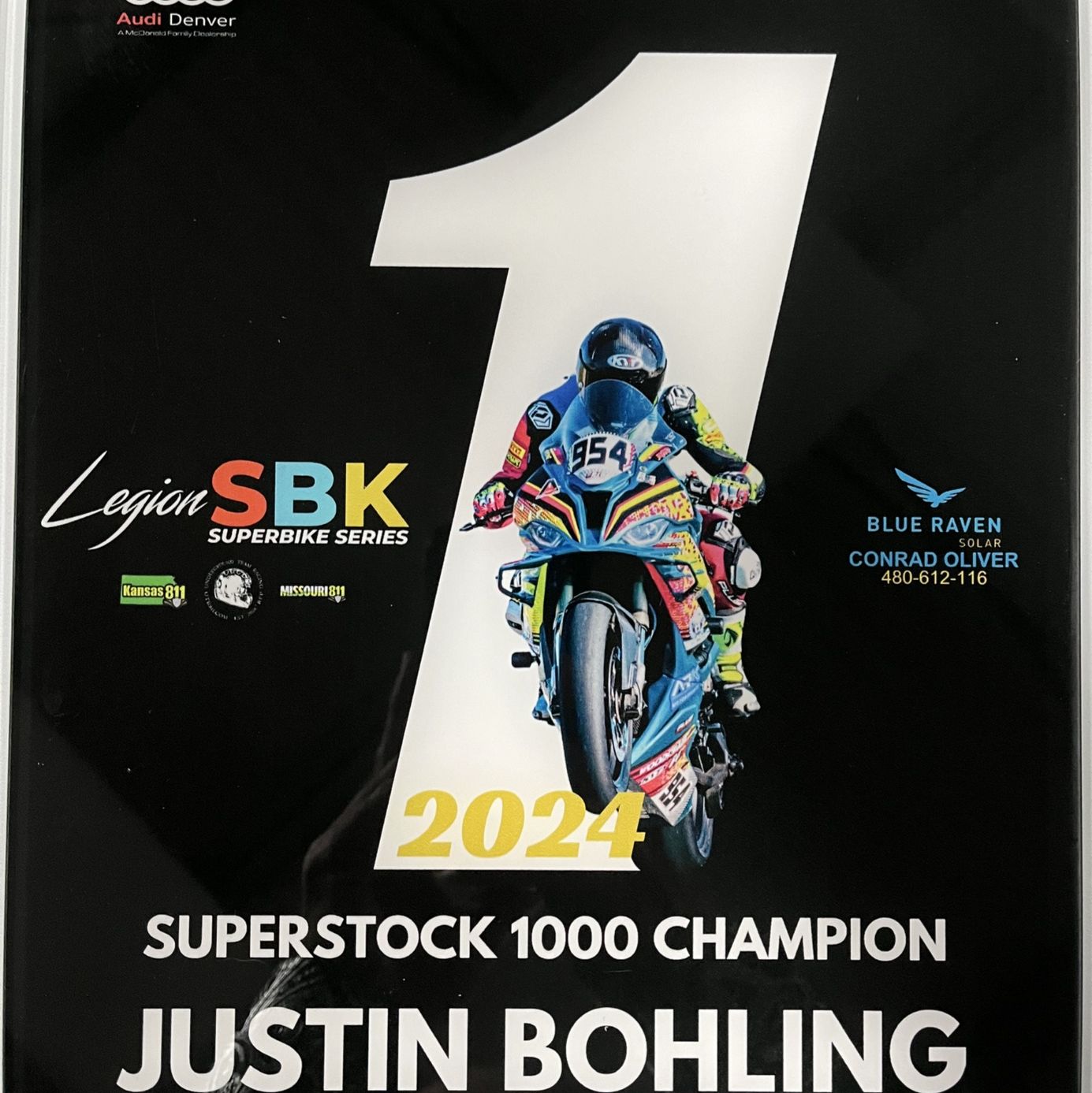 Profile of Justin Bohling