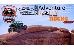 SxS Adventure Rally on the Rocks