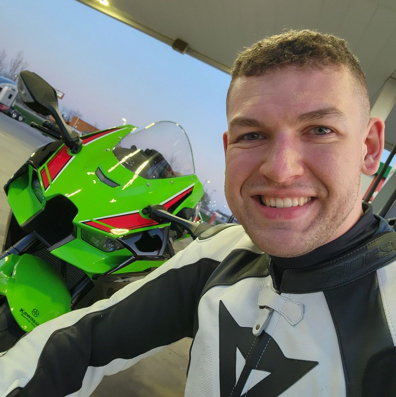 Profile of Jacob Gottberg