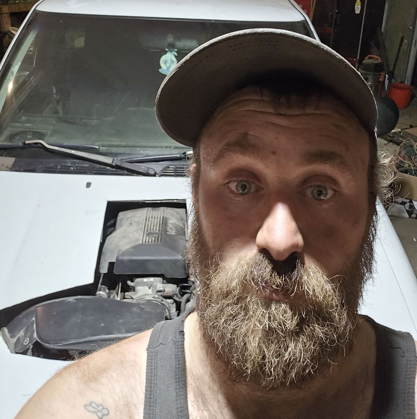 Profile of Nicholas Gorda