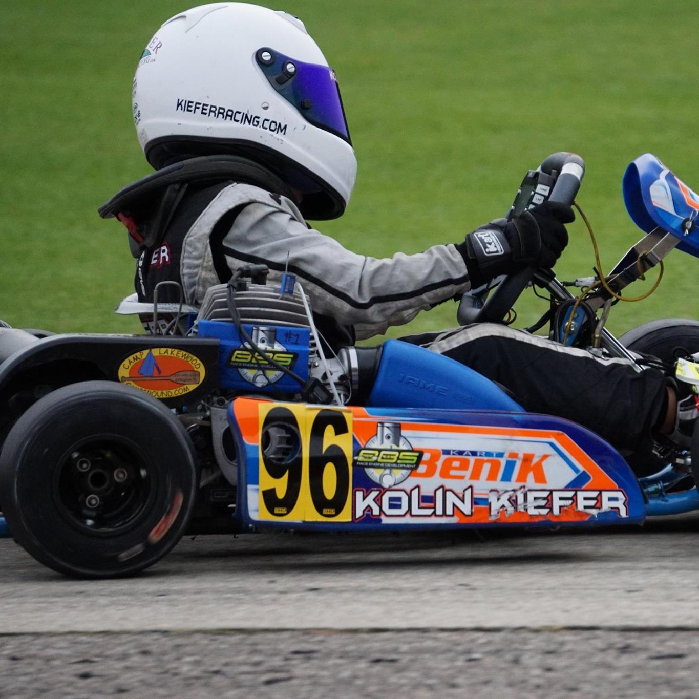 Profile of Kolin Kiefer