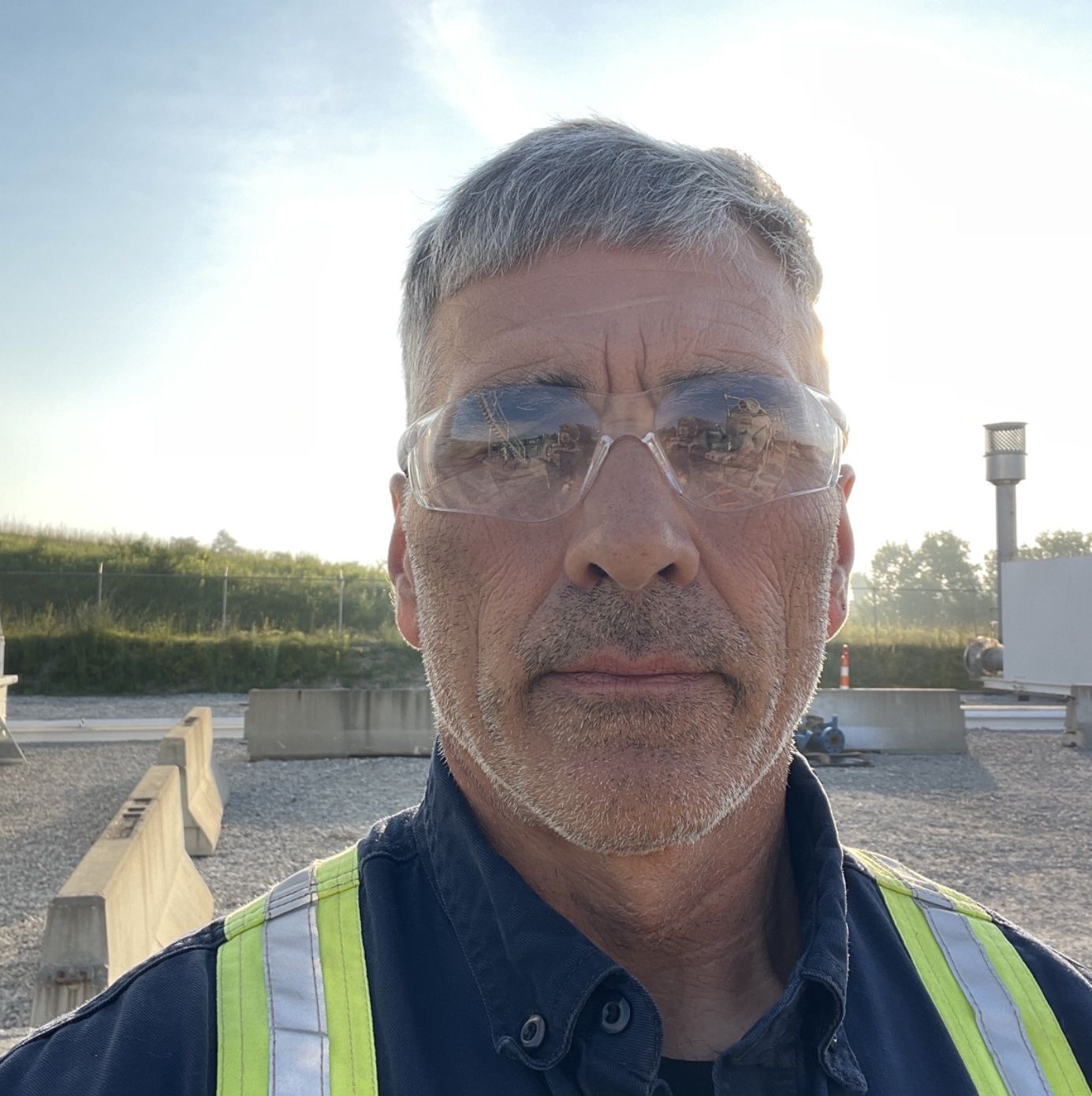 Profile of Ronald Burgess