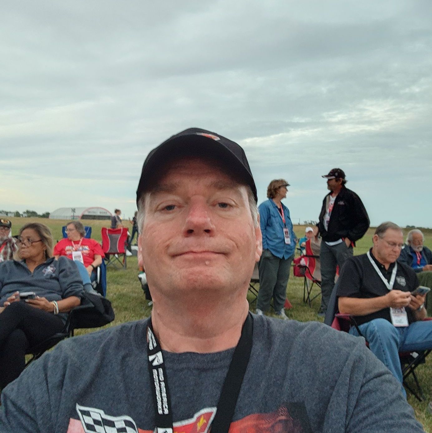 Profile of John Hedrick