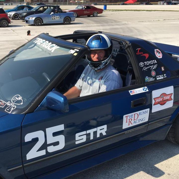 Profile of Ted Drummond