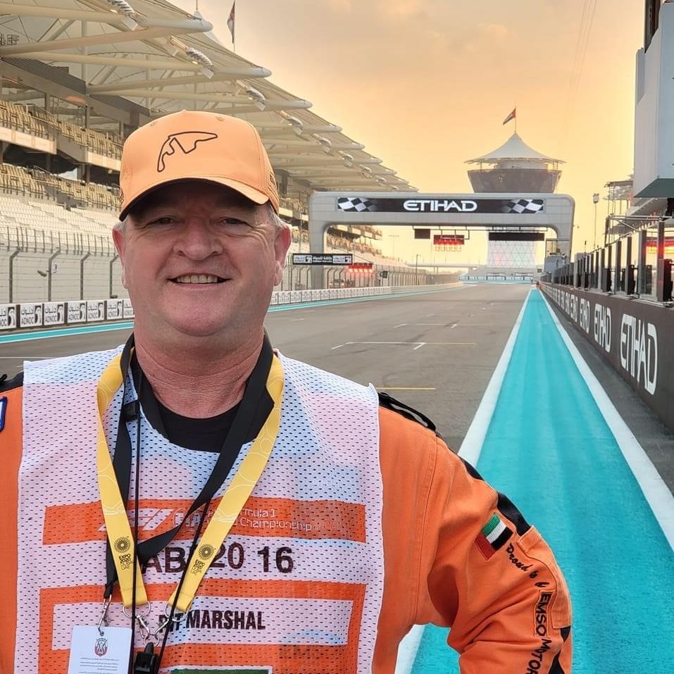 Profile of Derek Ford