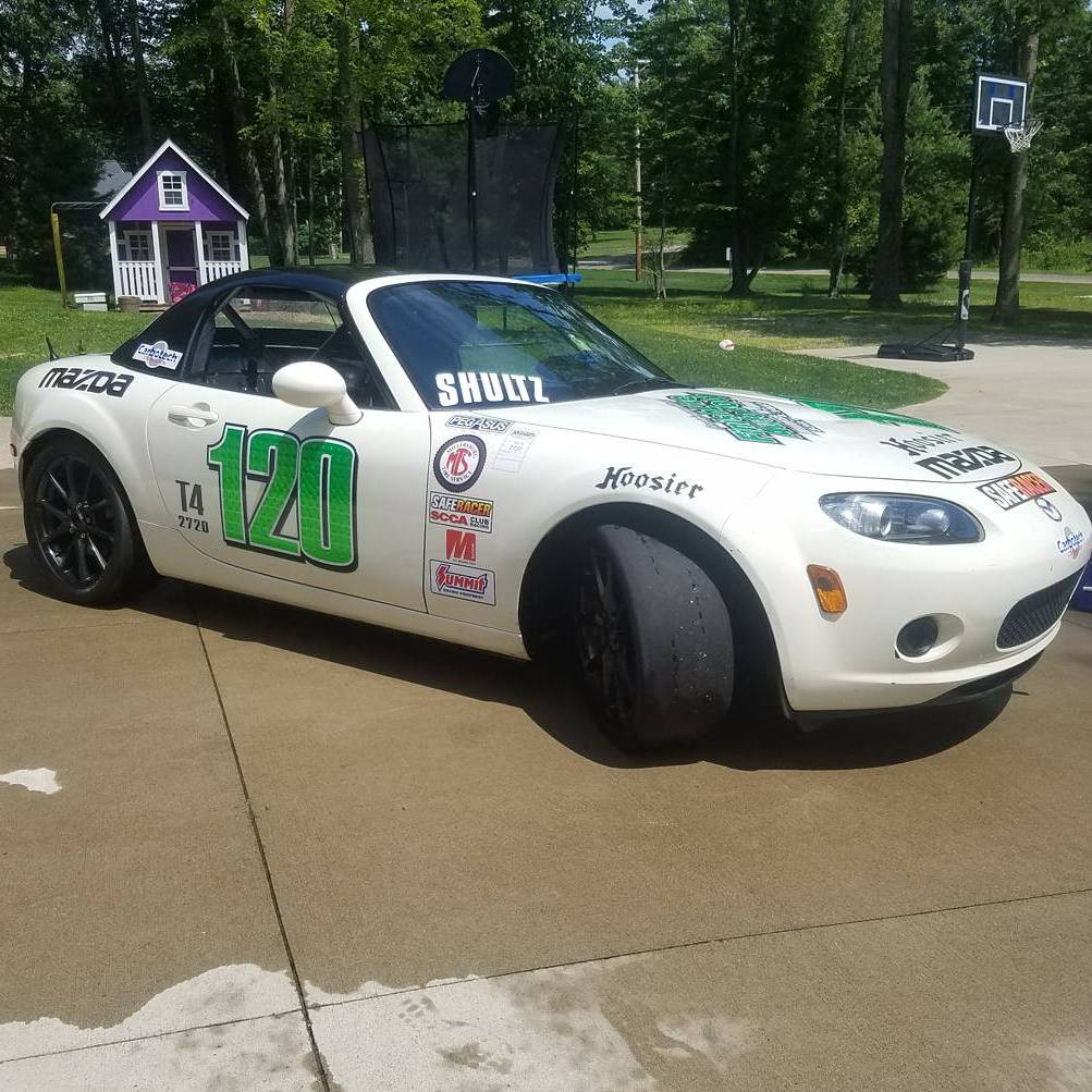 Profile of Jason Shultz