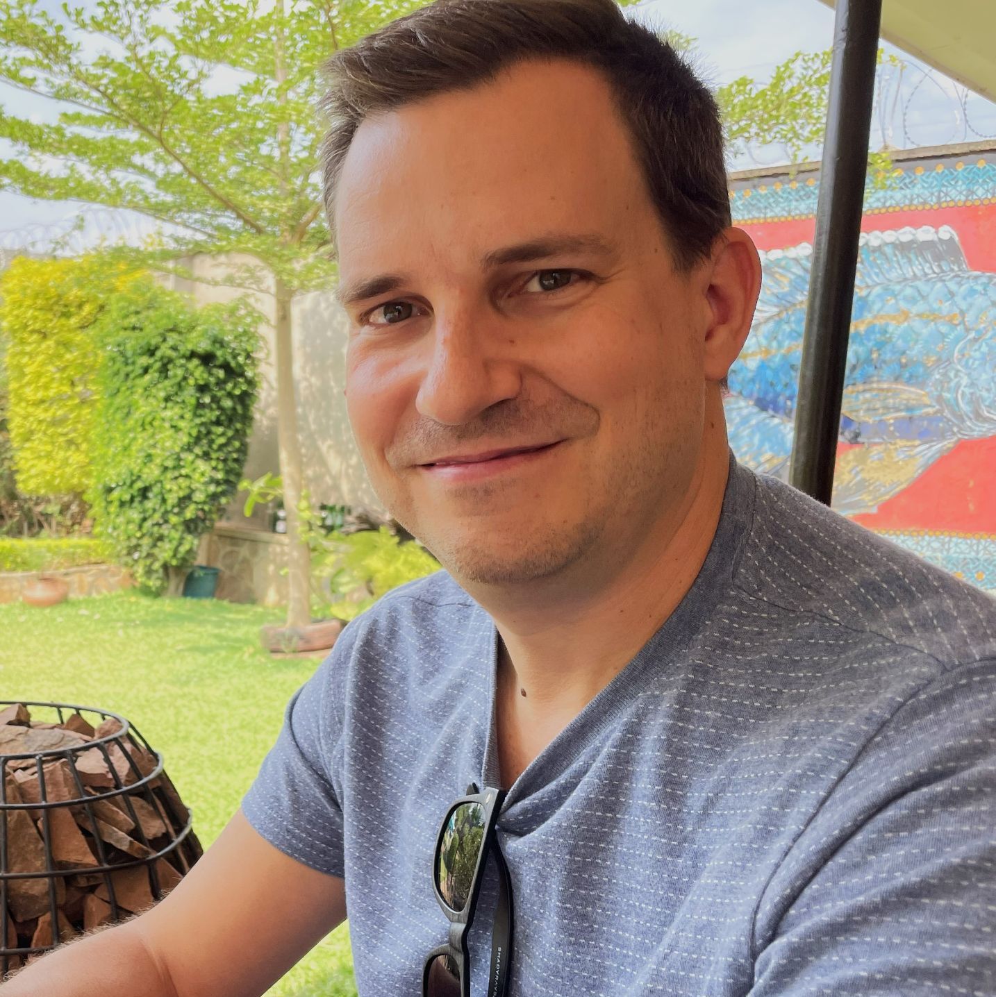 Profile of David Black