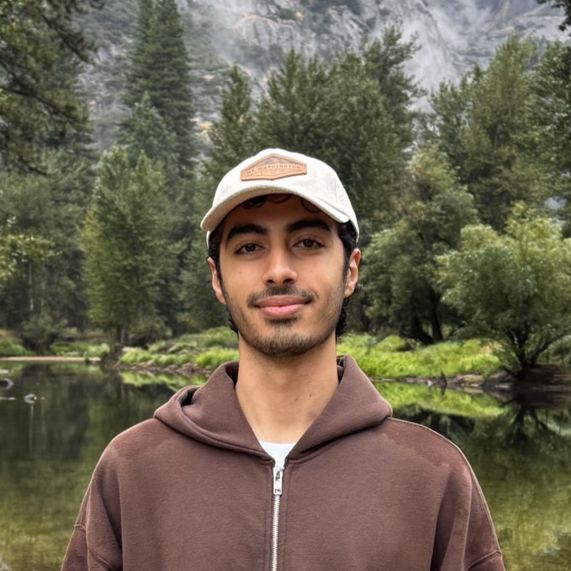 Profile of Badr Abushaar