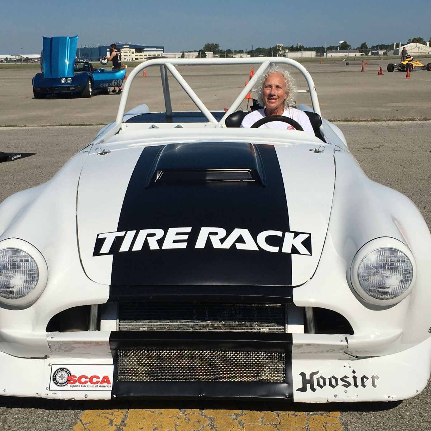 Profile of Cheenie Kinney