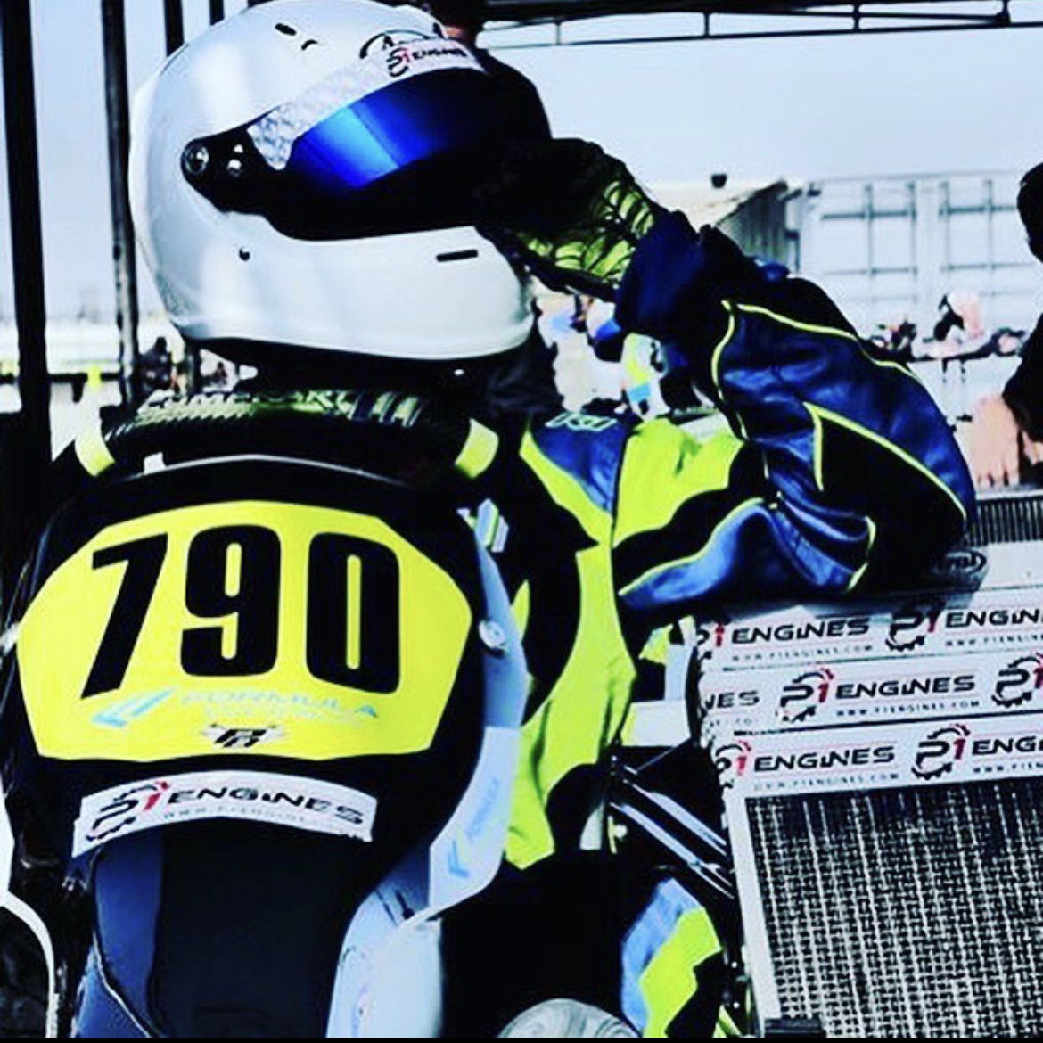 Profile of Marcus Rodriguez