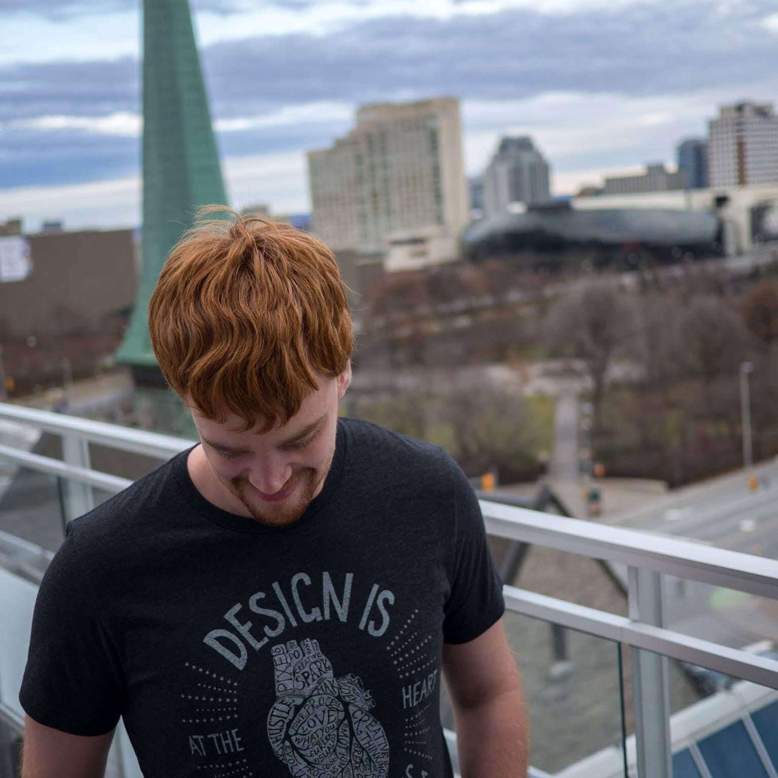 Profile of Dylan Hunt