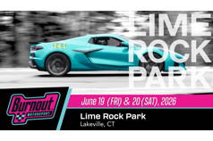 Burnout Summer at Lime Rock