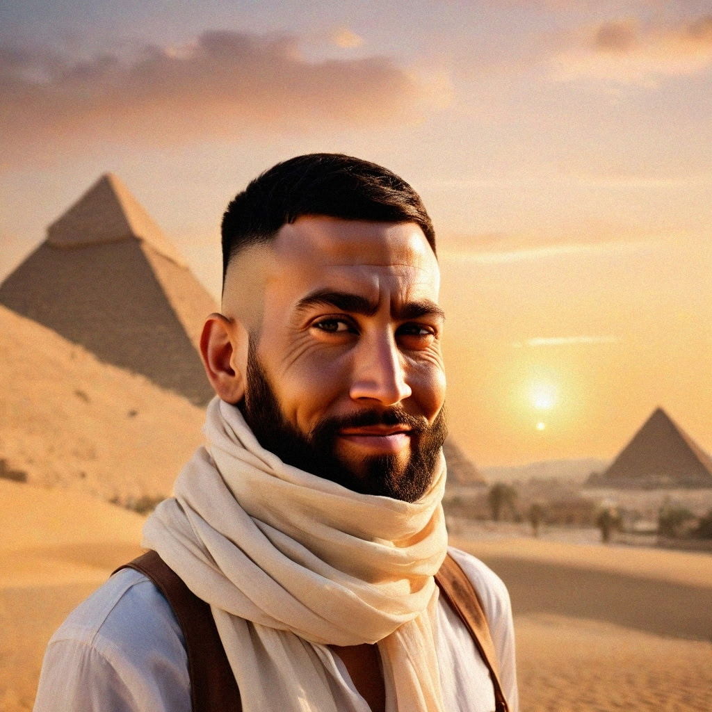 Profile of Harry Rowe