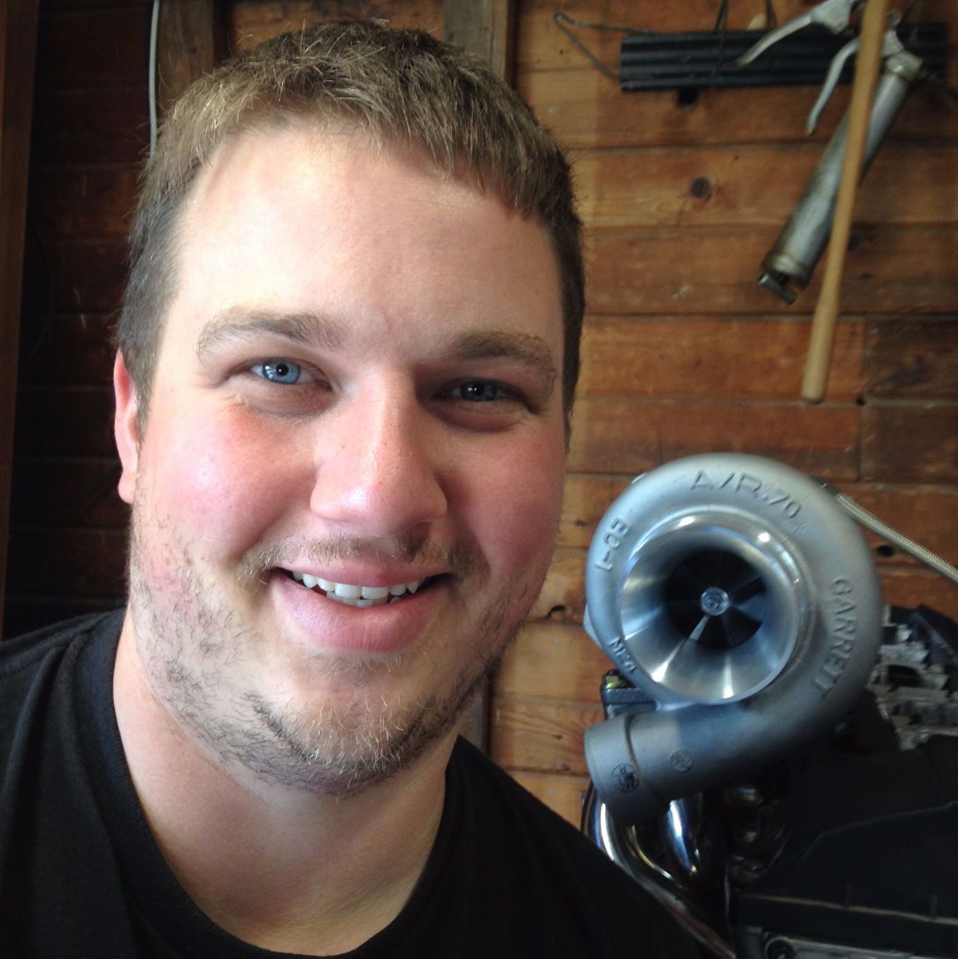 Profile of Matthew Bennett