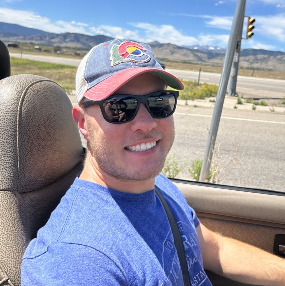 Profile of Alec Gildner