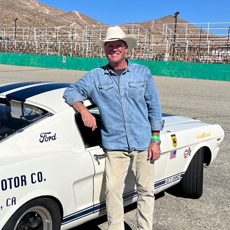 Profile of Randy Carr