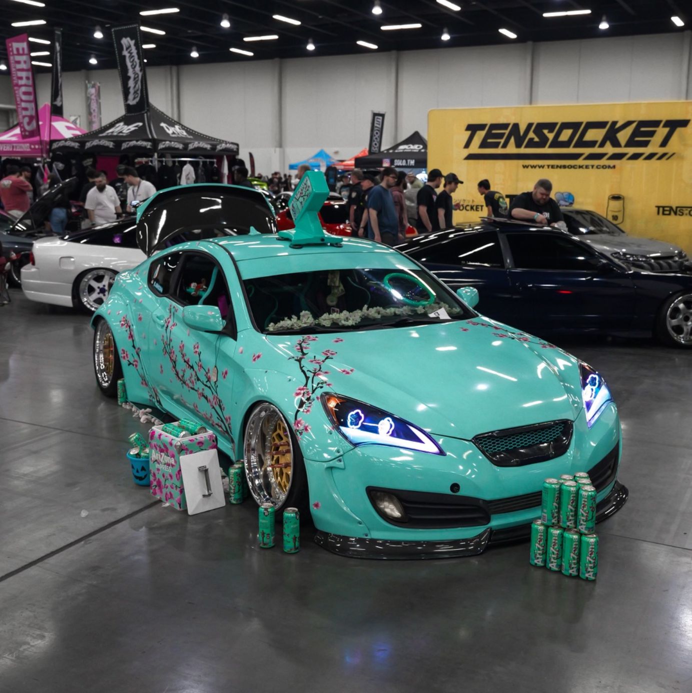 Profile of Hannah Mead