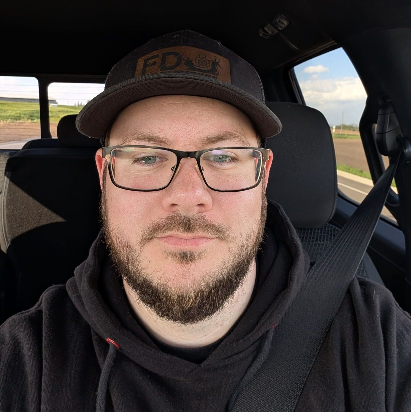 Profile of Kyle Gerber