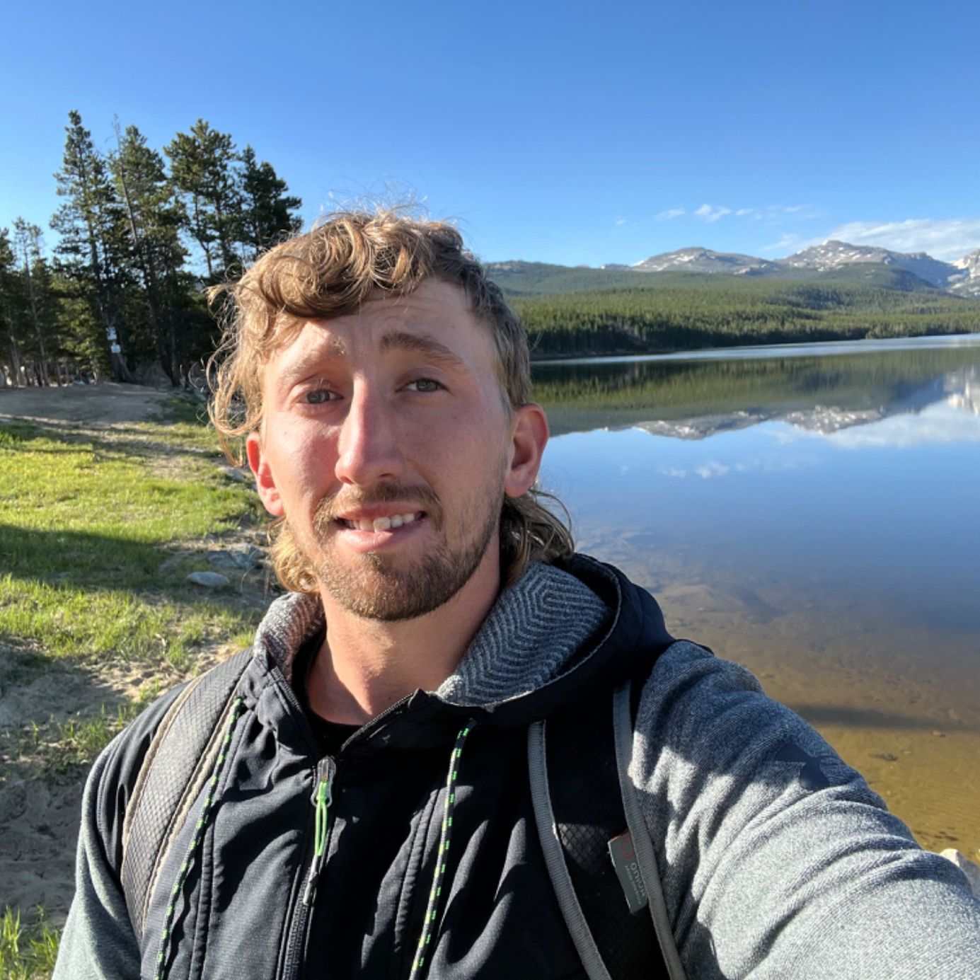 Profile of Trei Smith