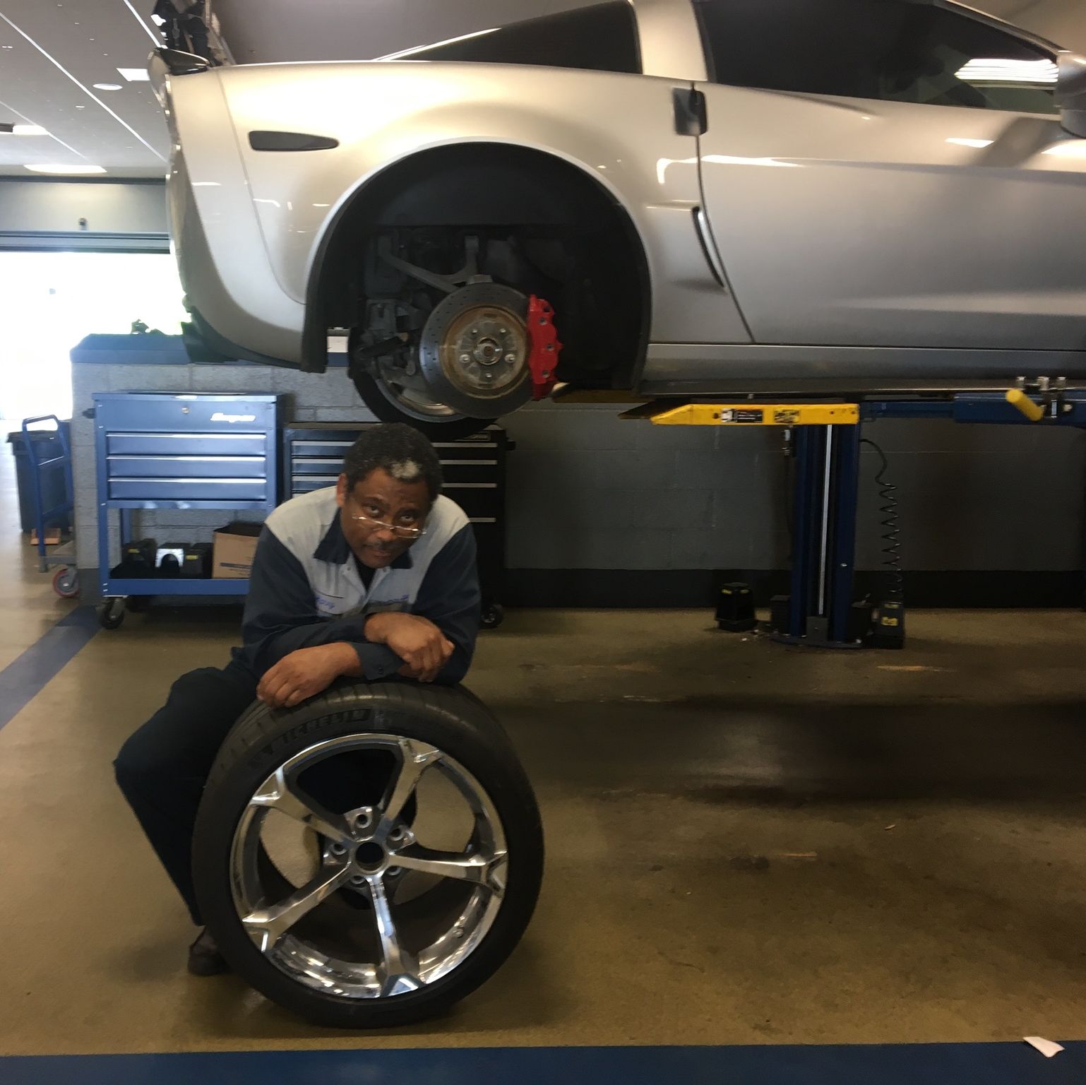 Profile of Harry Moore