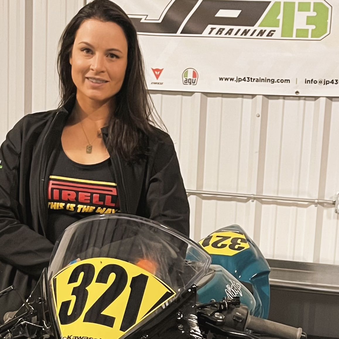 Profile of Stacey Welch