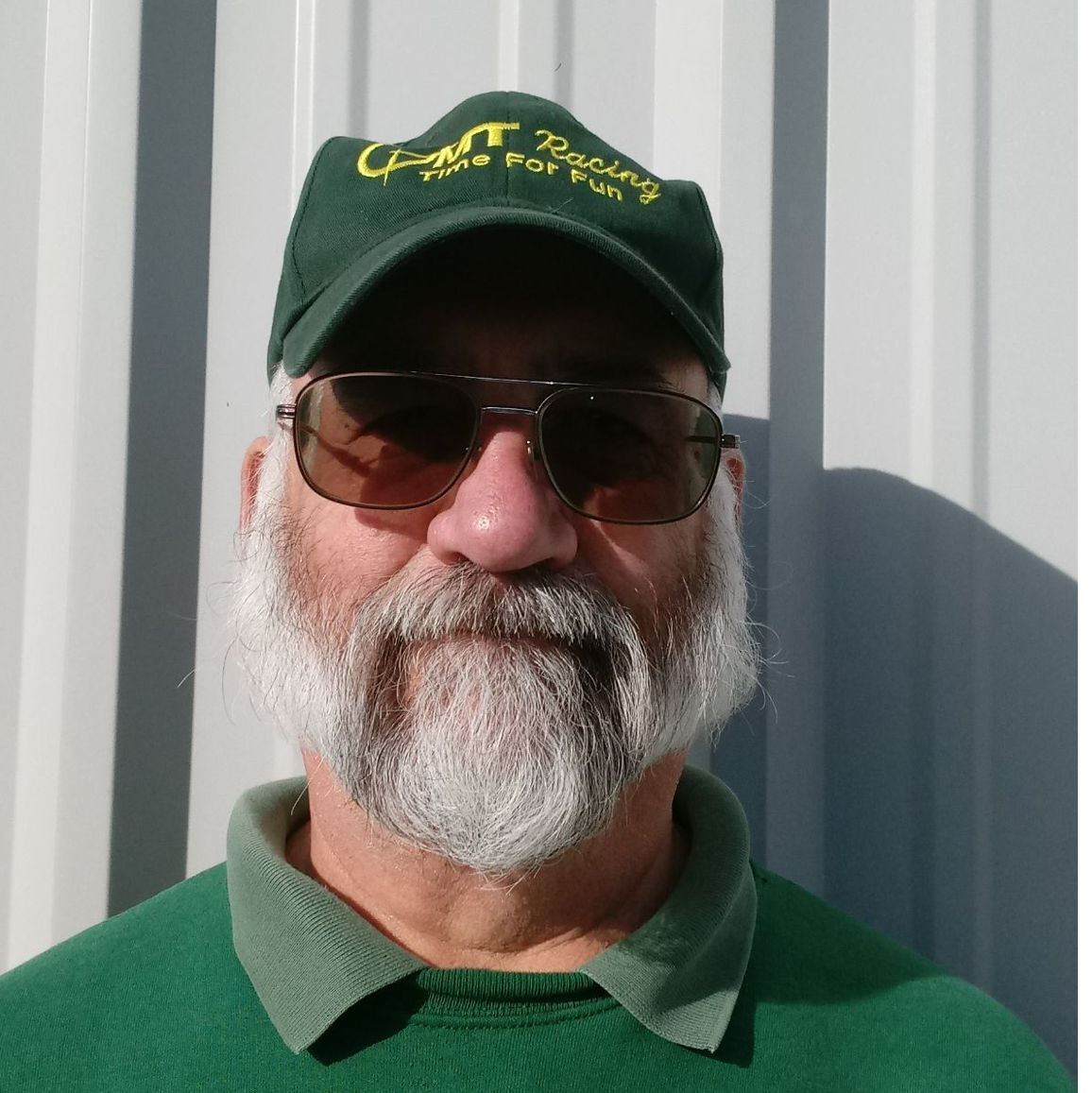 Profile of J.R. Mitchell