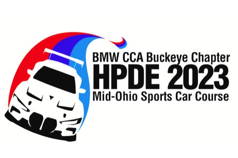 Buckeye BMW CCA Mid Ohio HPDE 2023