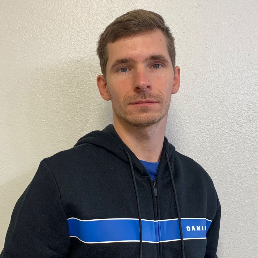 Profile of Pavel Fomin