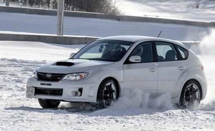 2024 Road America Winter Autocross #1