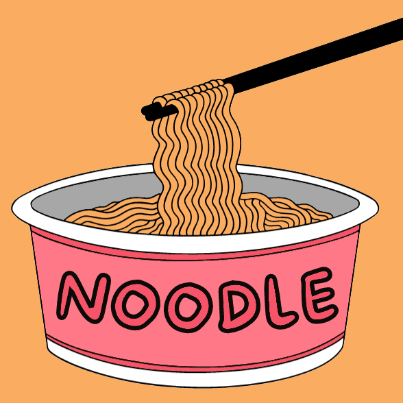 Profile of Squiggly Noodle