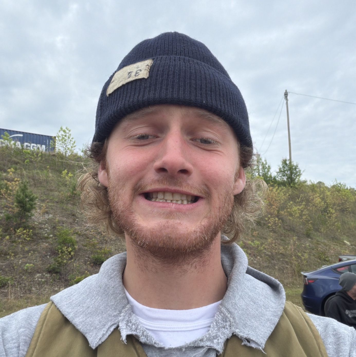 Profile of Coleson Lindsey
