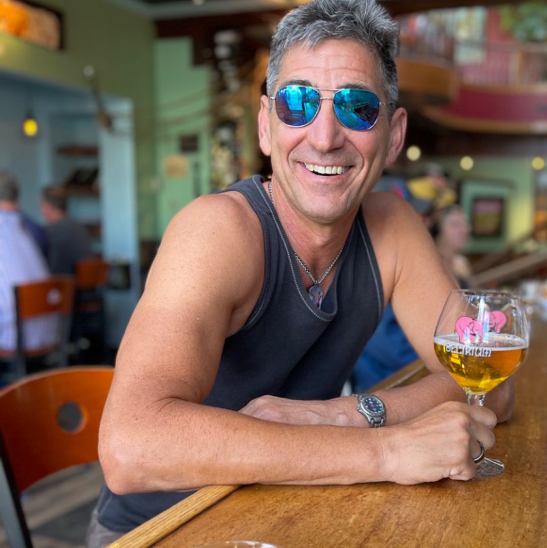 Profile of Michael Inglis